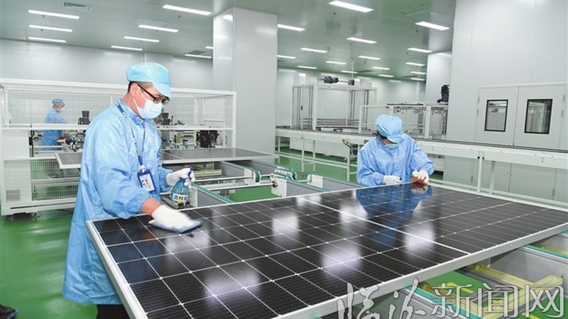 光伏组件效率对比分析教程：揭秘高效组件的奥秘